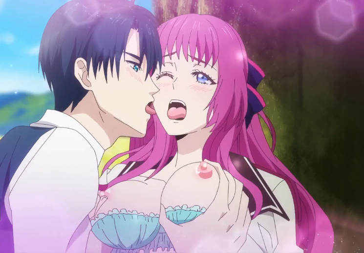 中文字幕王子的本命是惡役千金第二集封面图