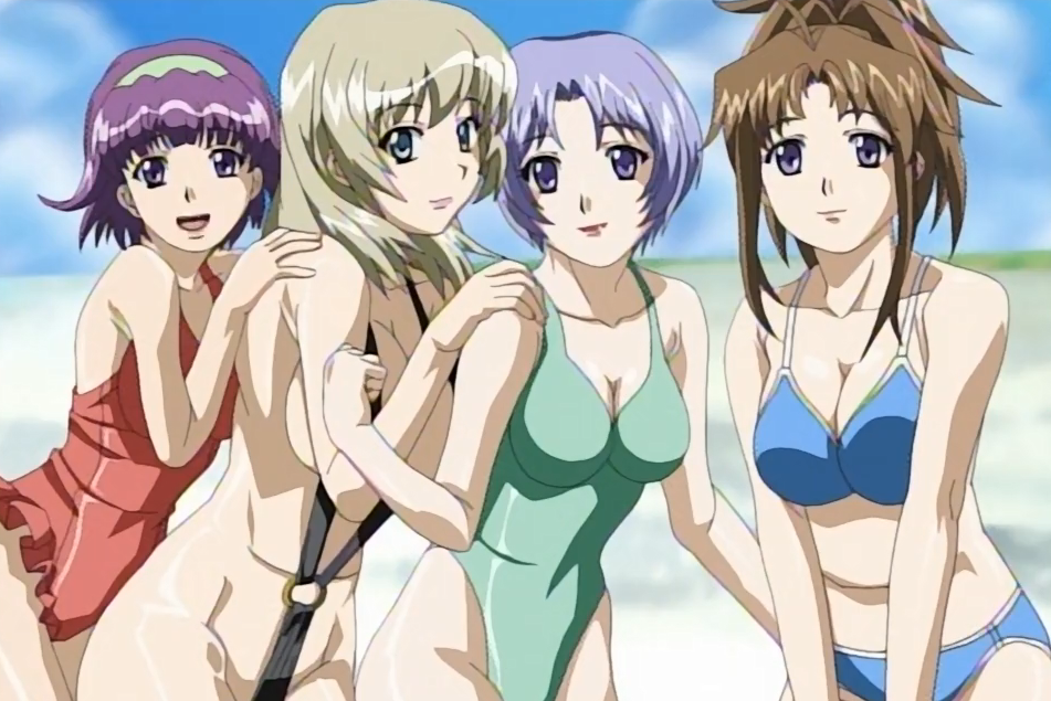 中文字幕日菜子和凛子的M课第二集封面图