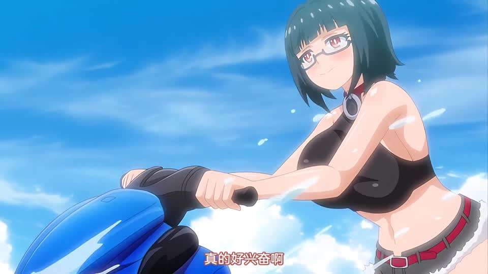 里番莉吉内塔小姐的冒险封面图