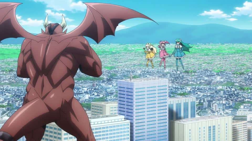 憧憬成为魔法少女1封面图