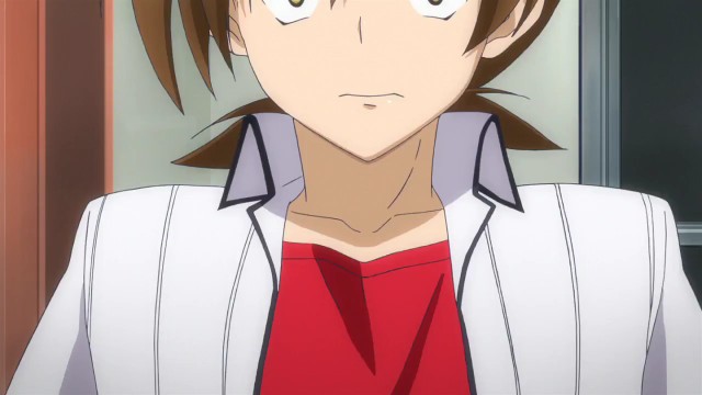 恶魔高校第二季第四集封面图