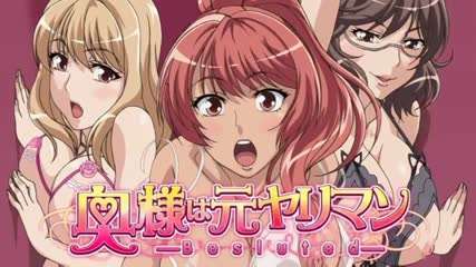 我的老婆以前是荡妇封面图