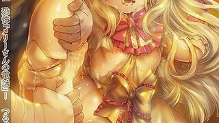 厕所里的花子小姐VS强力驱魔师天射精液不断射在邪恶的小穴上封面图