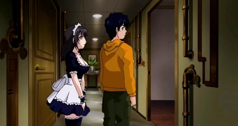 禁欲天使们的私人课程封面图