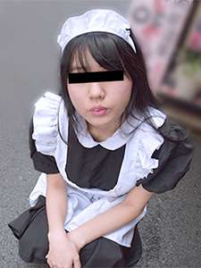 素人真人拾取～捡到了一个cosplay模特～白井爱子封面图