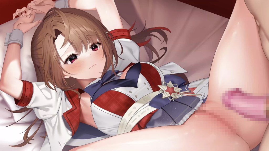 偶像押后赤关明里封面图