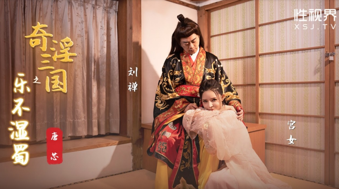 唐芯奇淫三国之乐不湿蜀