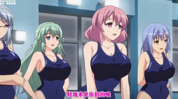 学园时间停止3中文字幕泳池里的时间静止封面图