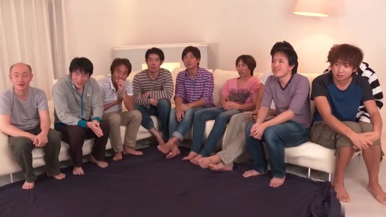 多人轮操性感美女