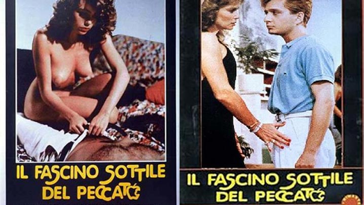 【意大利经典乱伦】罪恶的微妙魅力 The Sweet Charm of Sin Il fascino sottile del peccato  (1987)