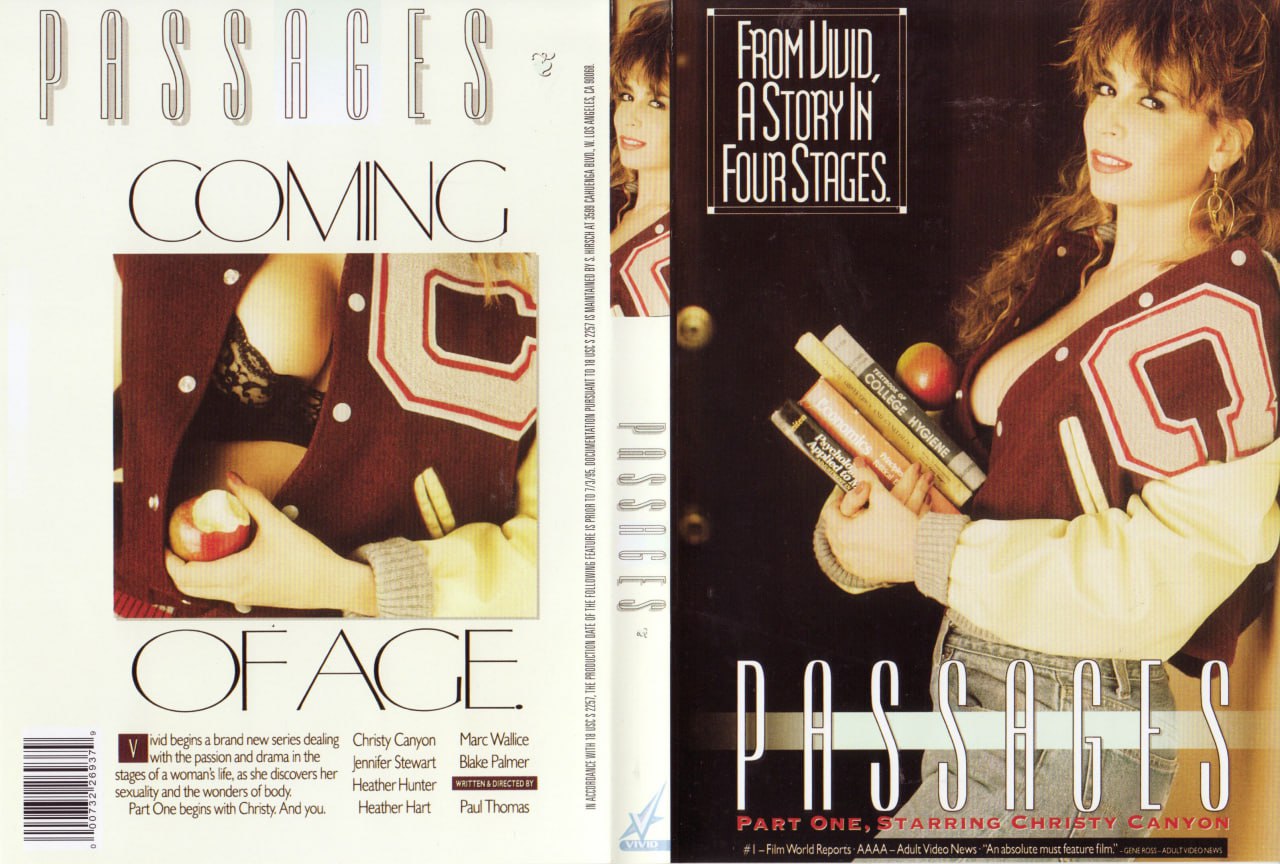 片段 1 Passages 1 (1991)封面图