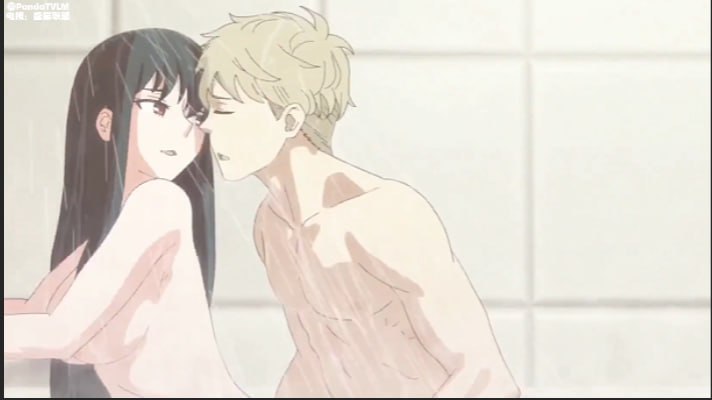 Maplestar 浴室里鸳鸯浴 骚气 成论的女主