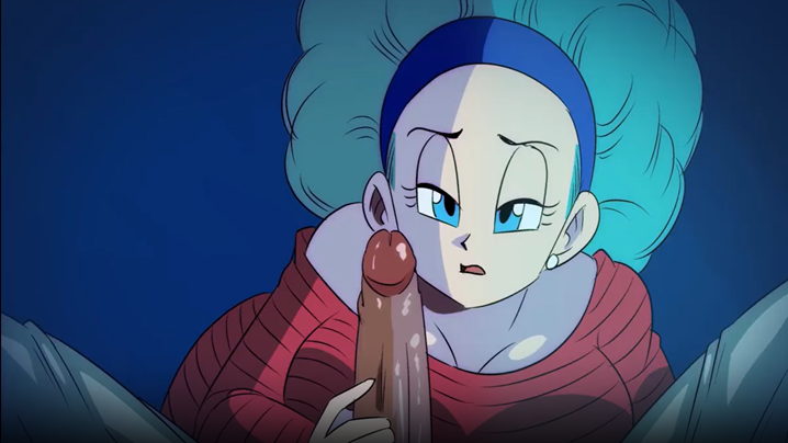 【七龙珠】布尔玛不要被你老公知道不然他会打死我的