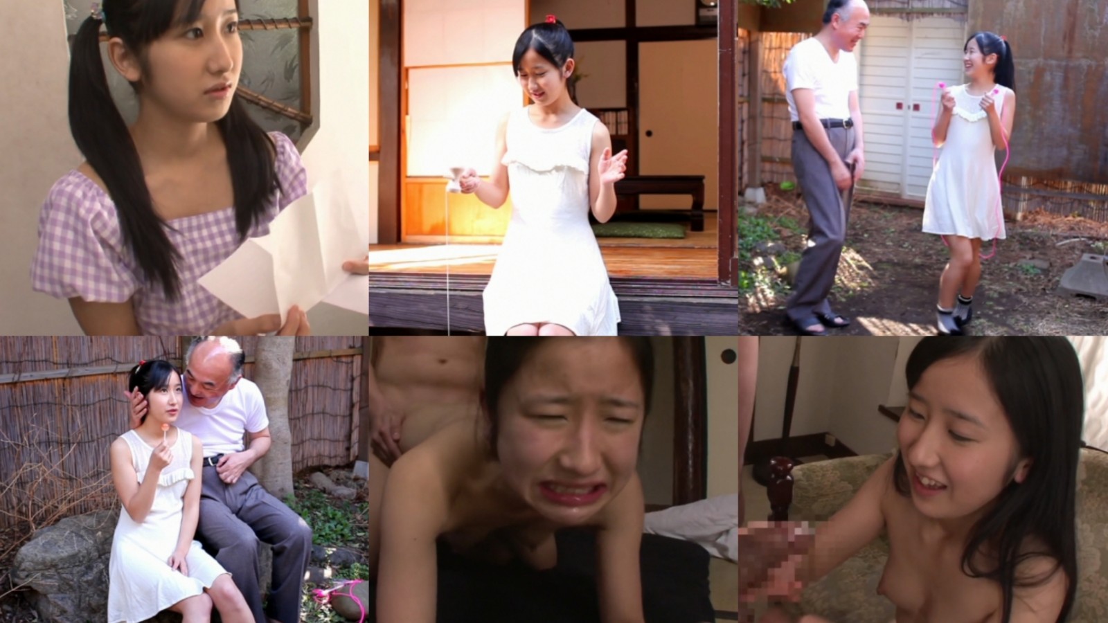 DJE-046爷爷来教你一些好玩的