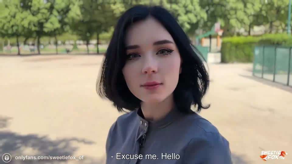 美丽的巴黎陌生女人让我品尝她美味的&ldquo;羊角包&rdquo;屄穴#性交#萝莉#挑逗#骚逼#射精