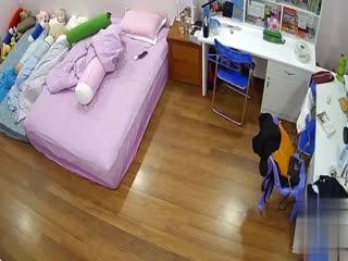 【闺房正能量】破解9位学生妹家庭生活日常学习