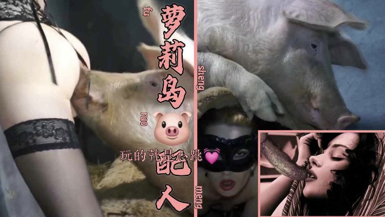 萝莉岛的猪配人，玩的就是花封面图