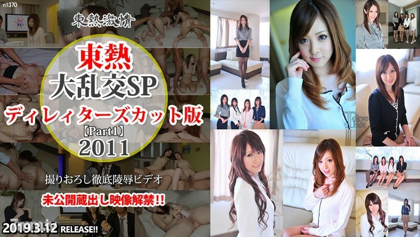 N1370 钢棒 SP2011 导演剪辑版第 1 部分封面图
