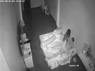 黑客破解家庭网络摄像头高颜值少妇被朋友认出曝光生活照偷拍记录婚后幸福的性生活