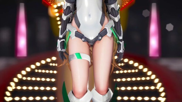 Angela Shake It Iwara 4K lamb3D